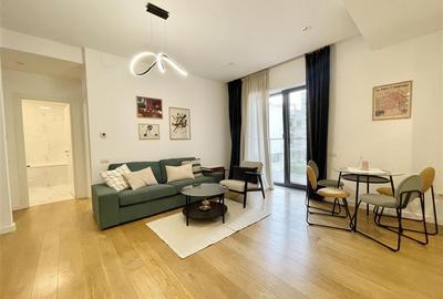 MODERN DESIGN  2 ROOMS  ONE HERASTRAU  PARKING - 1