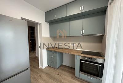 Apartament cu terasa de 49 mp/3 camere zona Baza sportiva Gheorgheni! - 5