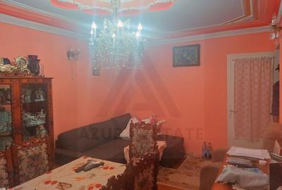 Apartament 4 camere 85 mp utili etaj 1 si pivnita in zona Vasile Aron - 2