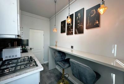 Apartament 2 camere de vânzare | Floreasca | Parc Verdi | Renovat Lux - 11