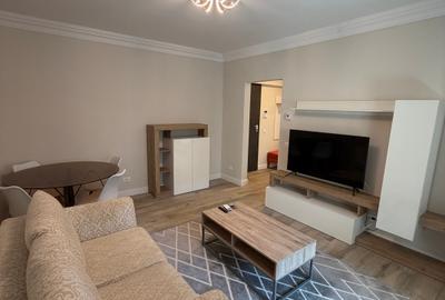 Apartament cu 2 camere decomandat, mobilat în Lujerului