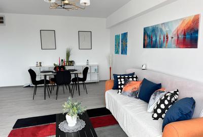 Apartament 2 camere de inchiriat Campus Universitar Constanta - 1