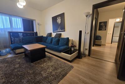 Apartament cu 2 camere decomandat, mobilat în Popas Păcurari