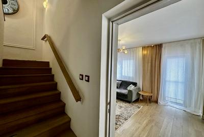 Vila  4 camere, renovata 2025, 2 parcari/ Cartier Class/ Rond OMV - 3