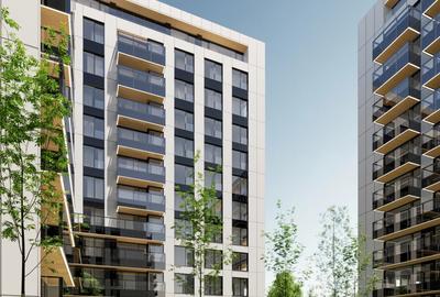 Apartament cu 4 camere în Floreasca