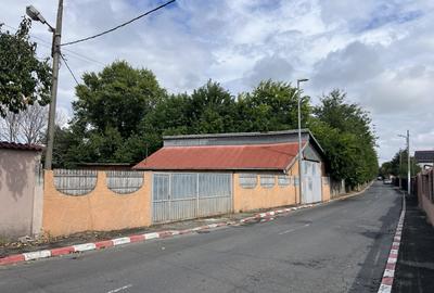 Casă individuală cu 2 camere în Voluntari
