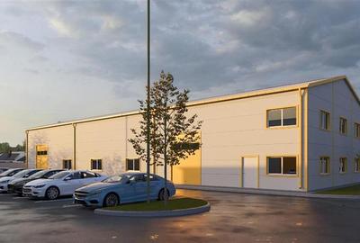 Inchiriere hale NOI industriale Sinesti - de la 550 mp - 4
