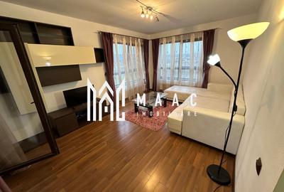 Apartament cu 2 camere decomandat, mobilat în Mihai Viteazul
