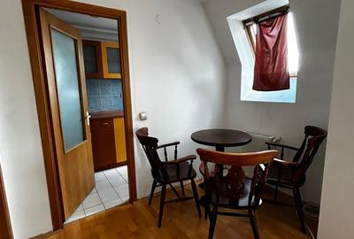 Garsoniera 40mp Metrou Valea Ialomitei, bloc 2007 - 11