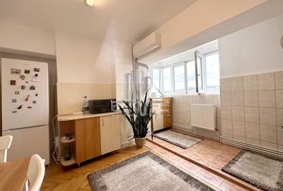 Apartament cu 2 camere dec/55 mp/ Louis Pasteur. - 2