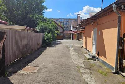 Proprietate cu teren 413 mp, Florilor, Brasov, 7 incaperi, potential business - 30