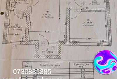 2 camere, pentru investitie sau locuit, metrou Drumul Taberei, Valea Ialomitei, - 18