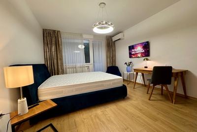 Apartament cu 2 camere decomandat, mobilat în Cornișa