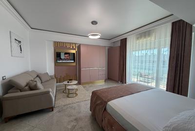 Lux studio zona cluburi(LOFT/NUBA) in White tower, prima linie la Marea Neagra - 8