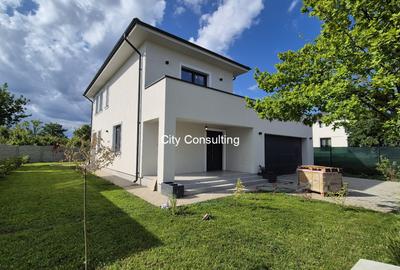 Vanzare vila individuala Crevedia - 3
