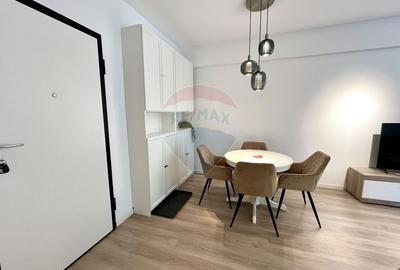 Apartament 2 camere+ terasă de închiriat în Vulcan Residence Sebastian - 15
