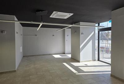 Spațiu comercial, de 330 mp, în Ghencea