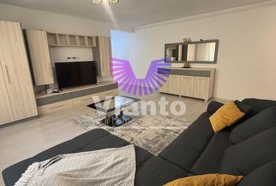 Apartament cu 2 camere decomandat, mobilat în Central