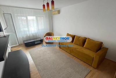 Apartament cu 2 camere decomandat, mobilat în Berceni