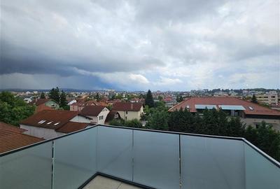 Inchiriere apartament pe 2 niveluri, mobilat si utilat complet,  cartier Gheorgh - 20