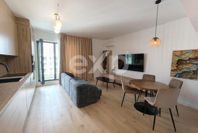 3 camere, nou, balcon mare, Pipera - Voluntari, First Estates - 1