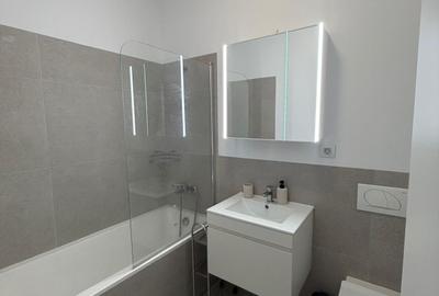 Prima inchiriere! 450e/luna, Silk District, apartament 2 camere open space - 9