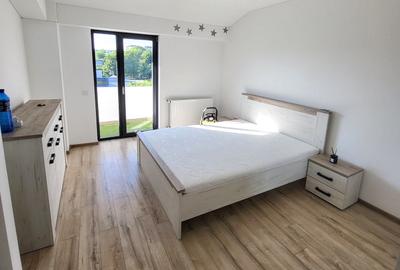 Apartament 1 camera decomandat, bloc NOU rond Cug, mobilat, utilat - 8