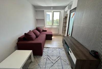 Garsonieră semidecomandată, mobilată în Drumul Taberei