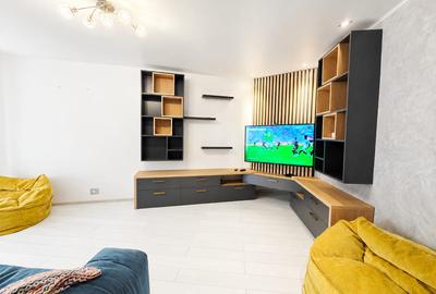 Apartament deosebit zona Mazepa 2 renovat complet mobilat si utilat - 2