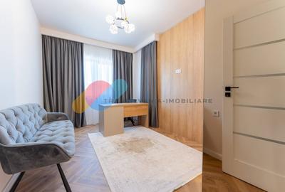 Casa ultrafinisata, 120 Mp + 400 Mp Teren, intrare Chinteni - 13