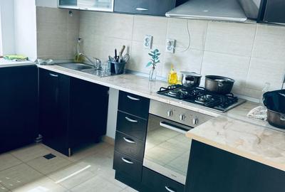 Apt 3 camere Tatarasi-Green Park, mobilat & utilat, LIBER, centrala termica! - 12