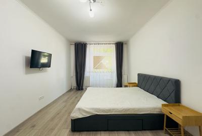 Garsonieră decomandată, complet renovată, etaj 1, zona Judetean - 6