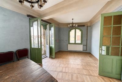 0% COMISION 118mp + Boxa în Centrul Vechi | 4 camere, Etaj 4 și Centrală proprie - 2