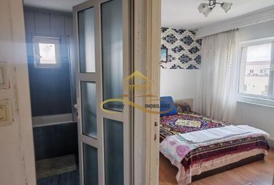 Apartament cu 2 camere semidecomandat, mobilat în Banca Națională