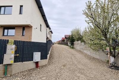 Duplex 4 camere Rediu-Valea Lupului – Vedere spre Lacul, Încălzire în Pardoseală, 106 mp Utili, Curte 230 mp  Comision 0% - 4