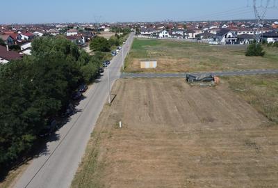Parcela pentru 5 Apartamente + SAD la parter, langa Profi Serena 2, 0% Comision - 5