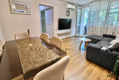 Apartament 2 Camere | Mobilat + Utilat Modern | Tiglina 1 | Parc - 10