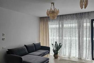 Floreasca Inchiriez ap 2 cam mobilat utilat complet langa Lac Floreasca - 3