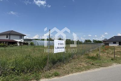 Teren autorizat pentru 2 case individuale – 1.400 mp | Jucu de Mijloc - 4
