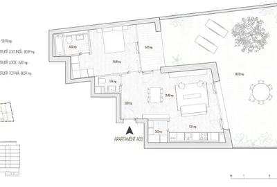 Apartament 2 camere, gradina proprie| Finisaje Premium I Metrou Eroilor I - 13