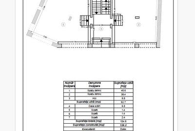 Vitan Mall- imobil nou SC 573mp, 11 camere cu baie proprie/clinica/Airbnb - 8