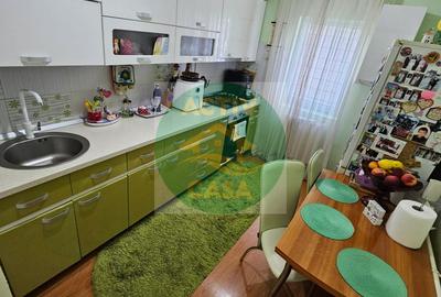 DEVÂNZARE  APARTAMENT CU 2CAMERE ȘI 2BALCOANE - 2