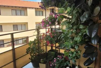 Apartament de vanzare 2 camere 34mp plus balcon 6 mp zona Florilor - 7