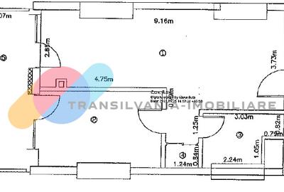 Apartament 2 camere, 49 mp, terasa-Grigorescu - 7