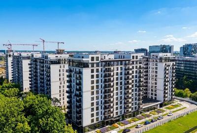 Apartament cu 4 camere decomandat în Floreasca