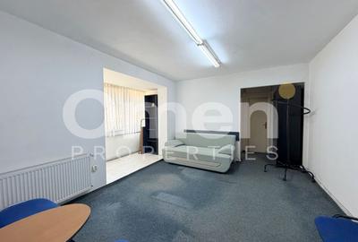 Apartament cu 2 camere semidecomandat, mobilat în Ultracentral