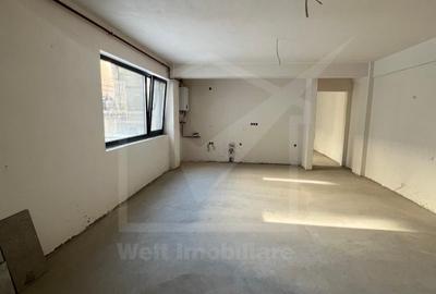 Apartament 2 camere, CF, semifinisat, cart Someseni - 1