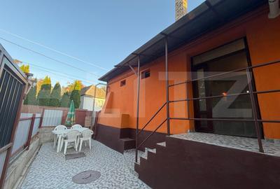 Casă cu 3 camere în Tărlungeni