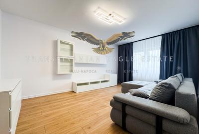 Apartament renovat modern | 2 camere | Zorilor