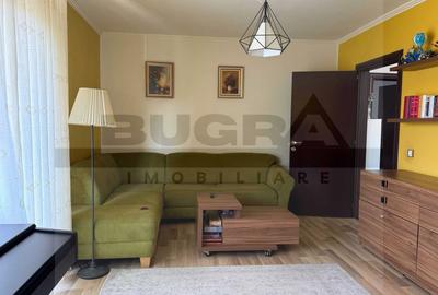 Apartament cu 3 camere decomandat în Mărăști